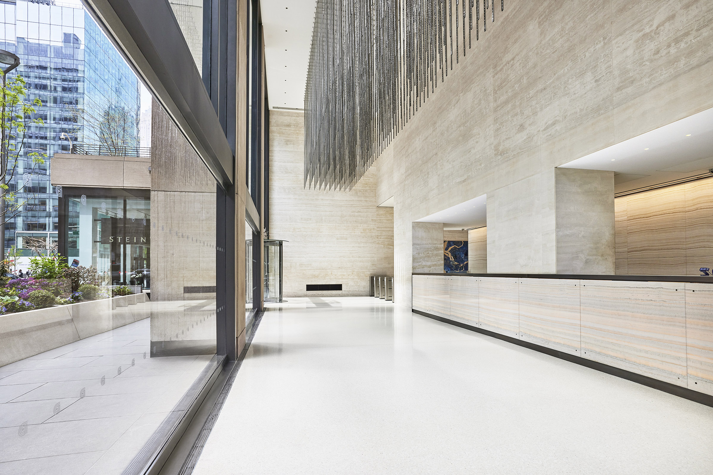 Jewel Box Lobby